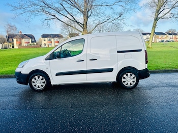 Used Citroen Berlingo 2014 for sale - 76892020: Photo