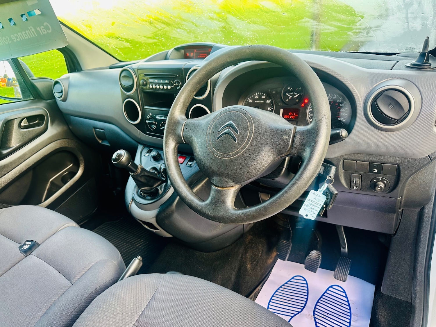 Used Citroen Berlingo 2014 for sale - 76892020: Photo 8