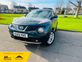 Used Nissan Juke 2012 for sale - 77732592: Photo