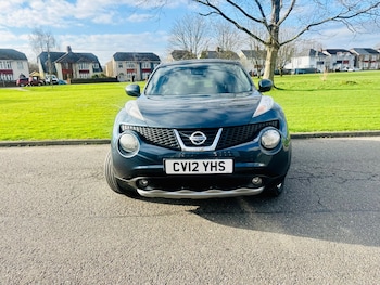 Used Nissan Juke 2012 for sale - 77732592: Photo