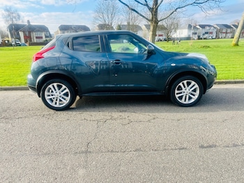 Used Nissan Juke 2012 for sale - 77732592: Photo