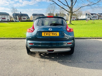 Used Nissan Juke 2012 for sale - 77732592: Photo