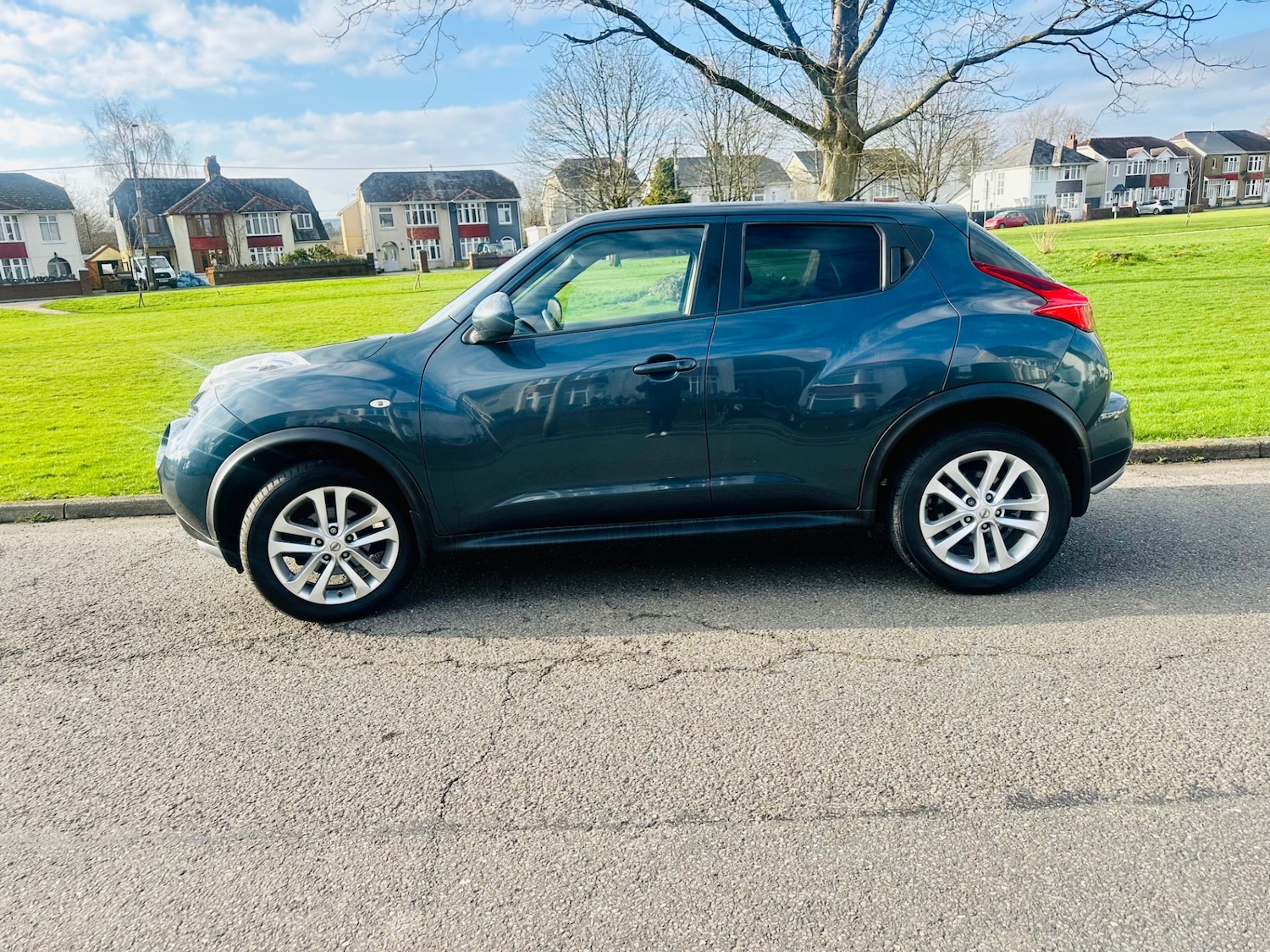 Used Nissan Juke 2012 for sale - 77732592: Photo 5