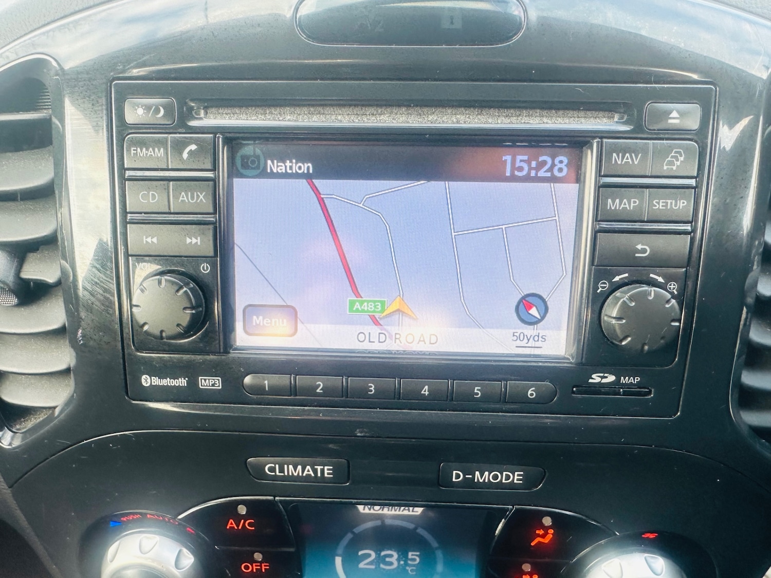 Used Nissan Juke 2012 for sale - 77732592: Photo 7