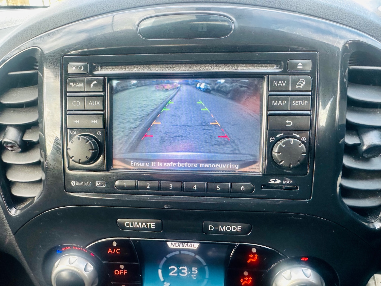 Used Nissan Juke 2012 for sale - 77732592: Photo 8