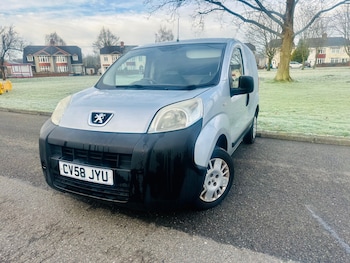 Used Peugeot Bipper 2008 for sale - 77195543: Photo
