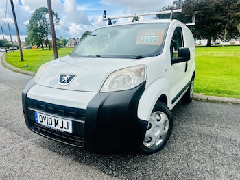 Peugeot - Bipper