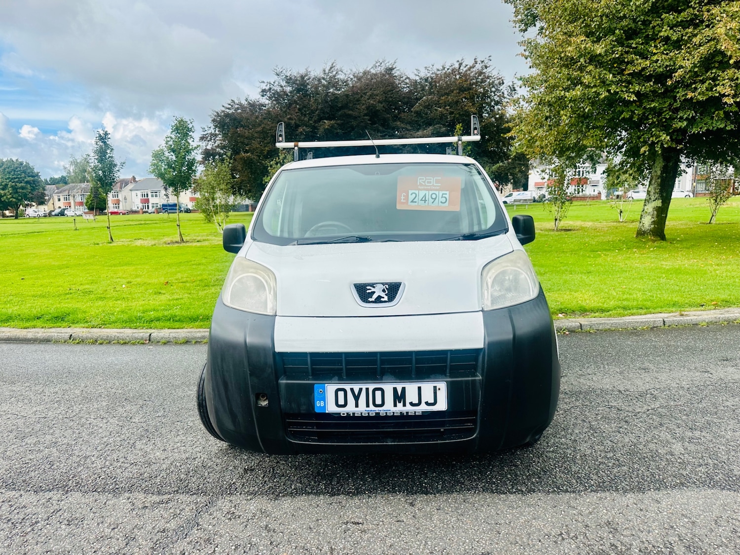 Vehicle 2