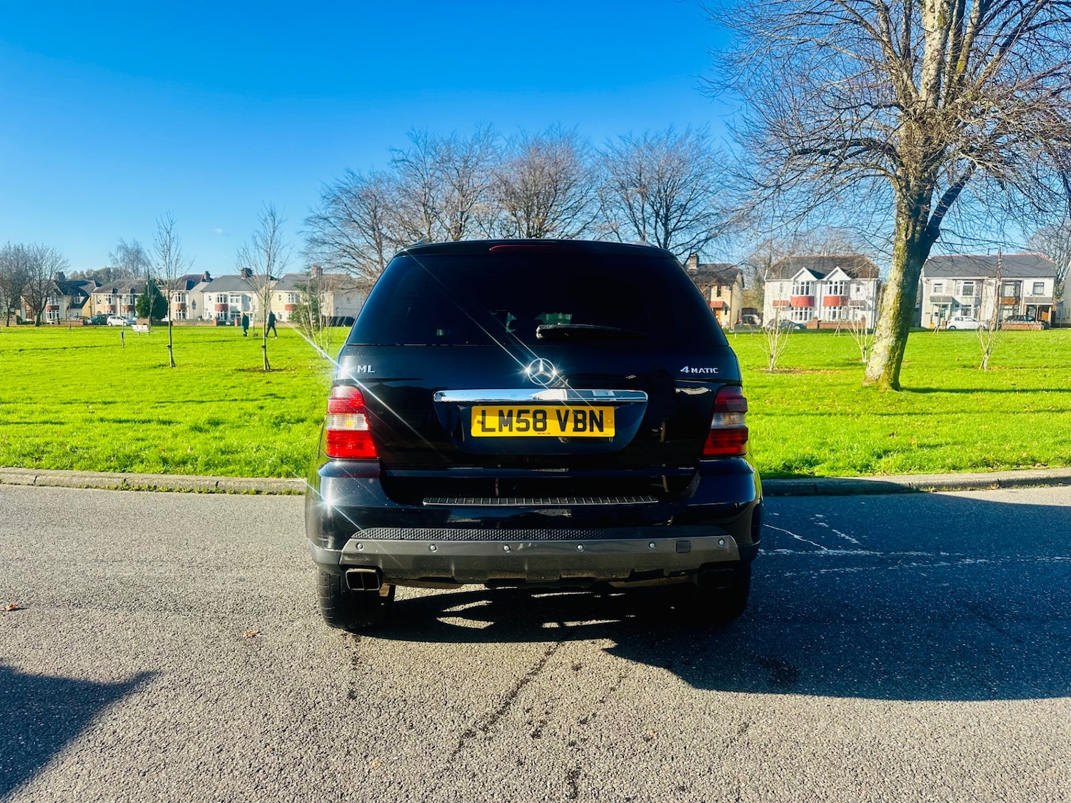 Used Mercedes-Benz M Class 2008 for sale - 76599398: Photo 5