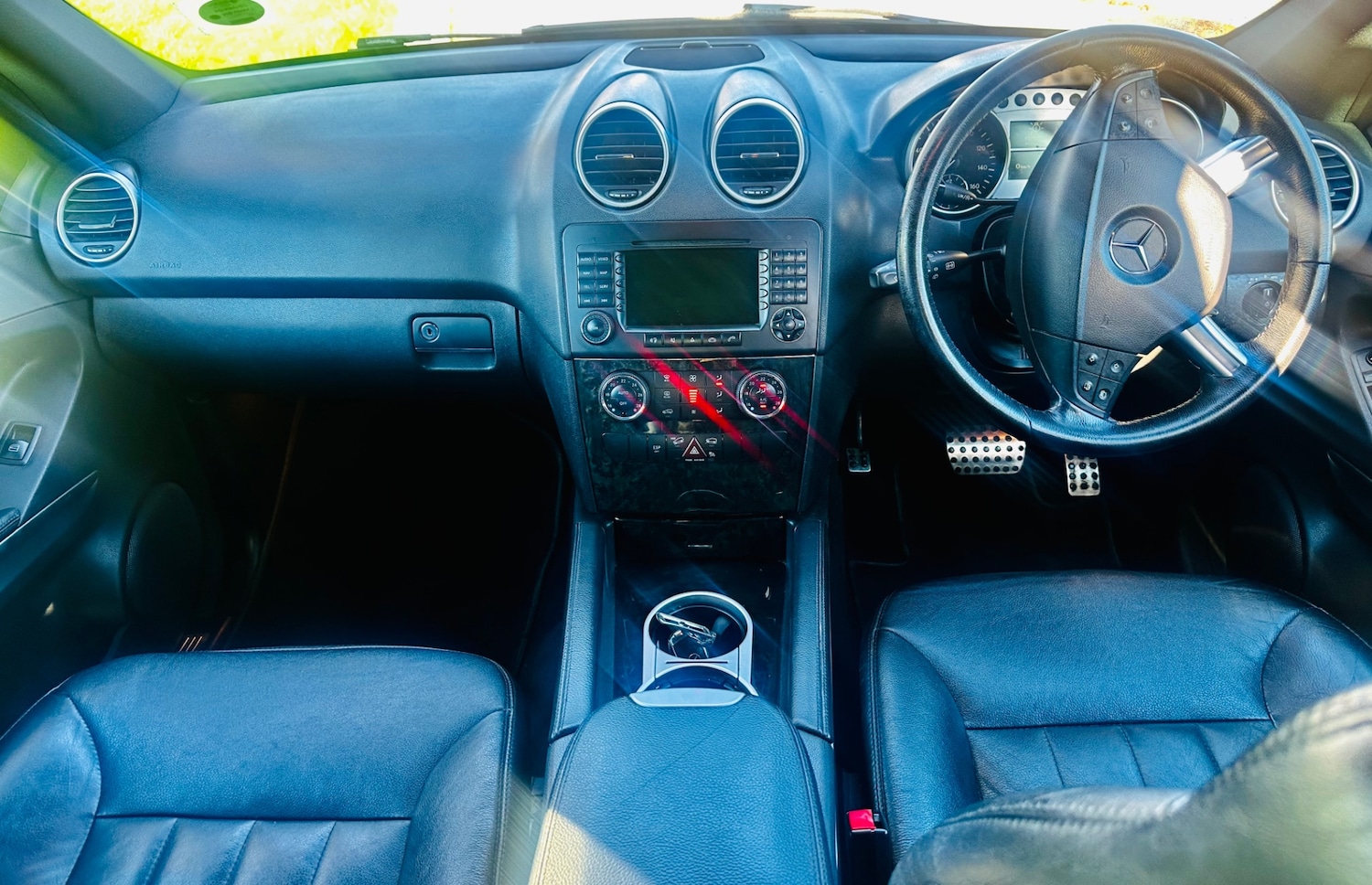 Used Mercedes-Benz M Class 2008 for sale - 76599398: Photo 6