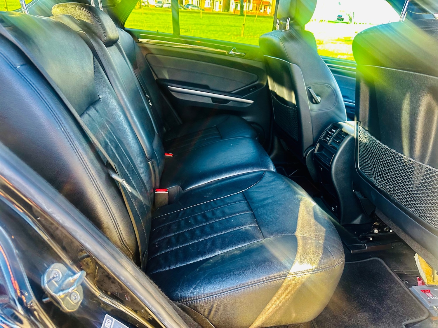 Used Mercedes-Benz M Class 2008 for sale - 76599398: Photo 7