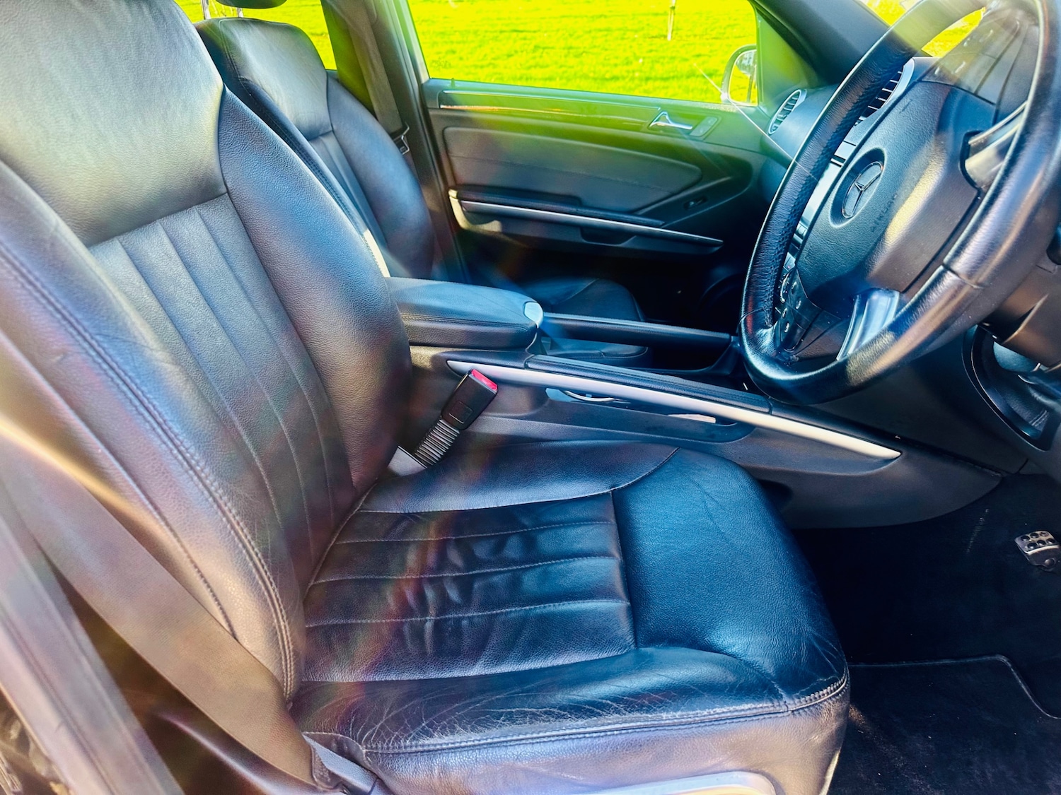 Used Mercedes-Benz M Class 2008 for sale - 76599398: Photo 8