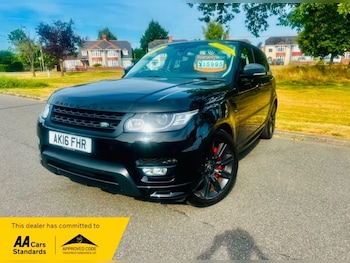 Used Land Rover Range Rover Sport 2016 for sale - 79307316: Photo