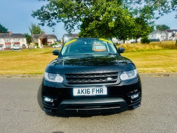 Used Land Rover Range Rover Sport 2016 for sale - 79307316: Photo