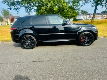 Used Land Rover Range Rover Sport 2016 for sale - 79307316: Photo
