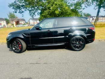 Used Land Rover Range Rover Sport 2016 for sale - 79307316: Photo