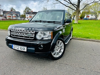 Used Land Rover Discovery 2012 for sale - 78268479: Photo