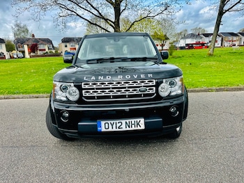 Used Land Rover Discovery 2012 for sale - 78268479: Photo