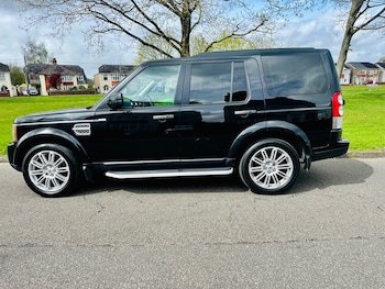 Used Land Rover Discovery 2012 for sale - 78268479: Photo