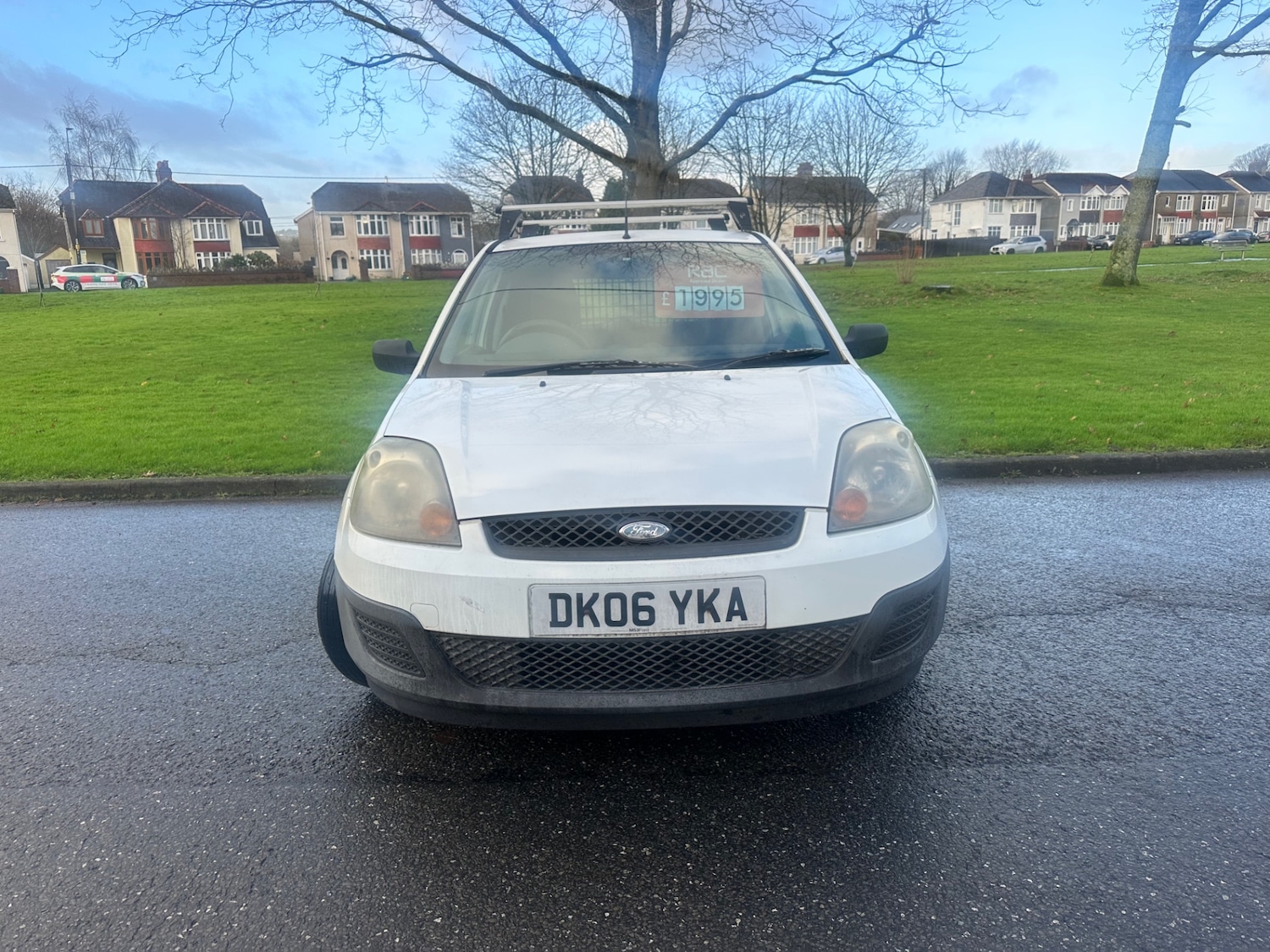 Used Ford Fiesta 2006 for sale - 76892200: Photo 3