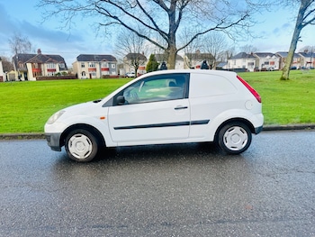 Used Ford Fiesta 2006 for sale - 76892200: Photo
