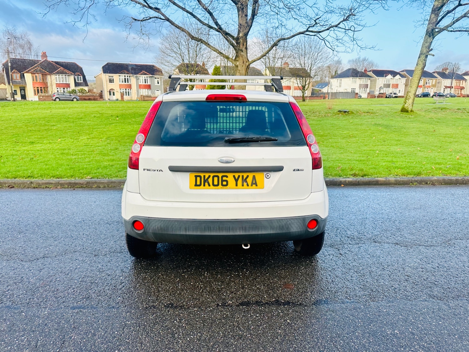 Used Ford Fiesta 2006 for sale - 76892200: Photo 5