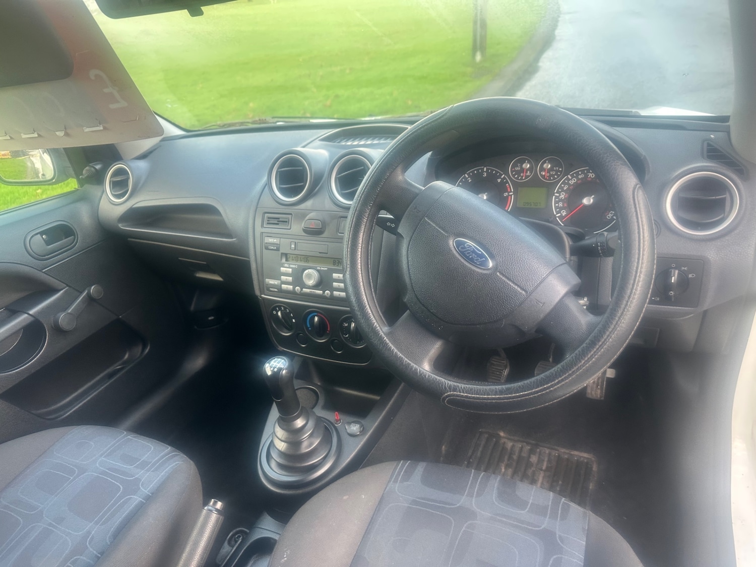 Used Ford Fiesta 2006 for sale - 76892200: Photo 7