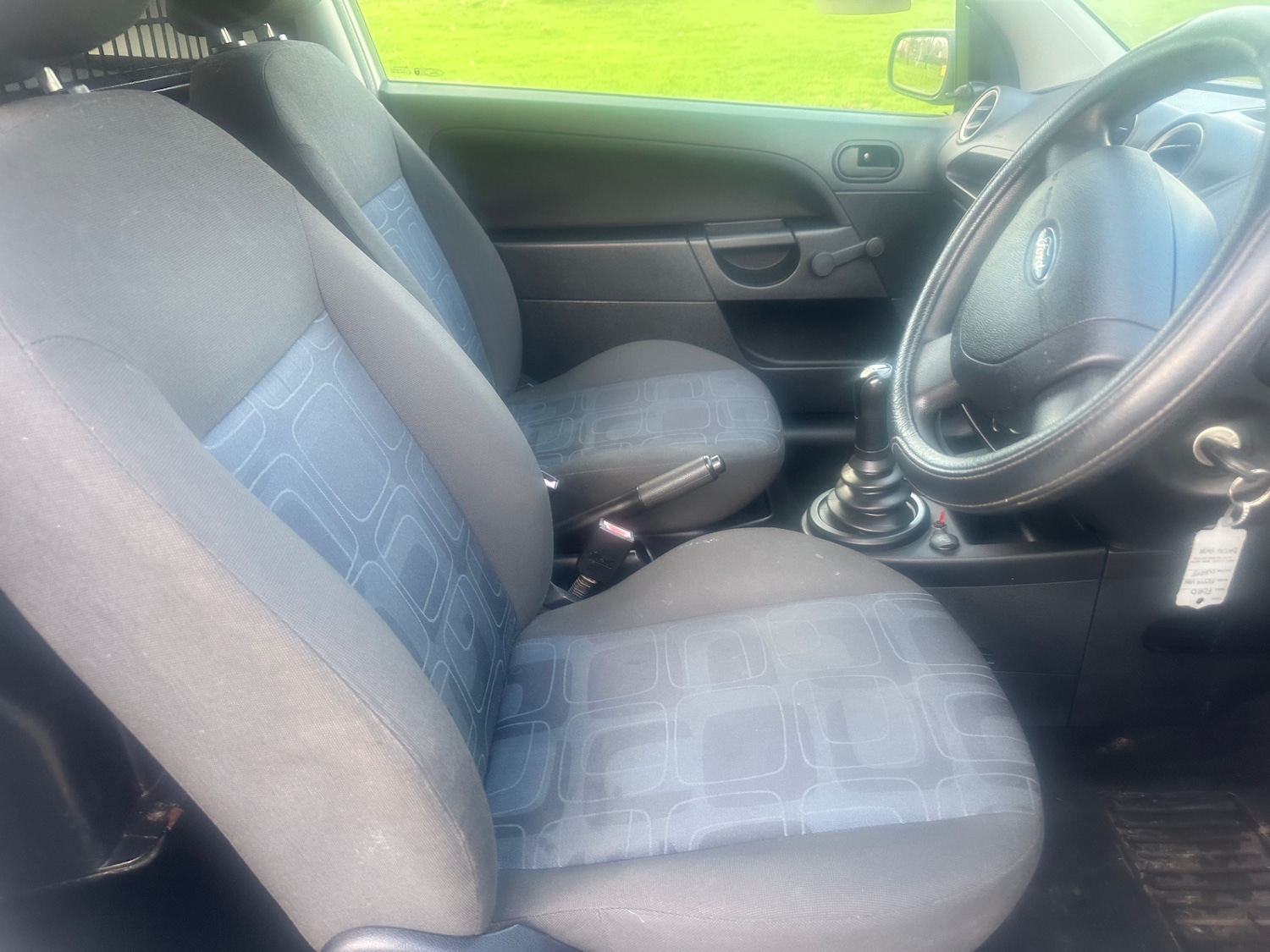 Used Ford Fiesta 2006 for sale - 76892200: Photo 8