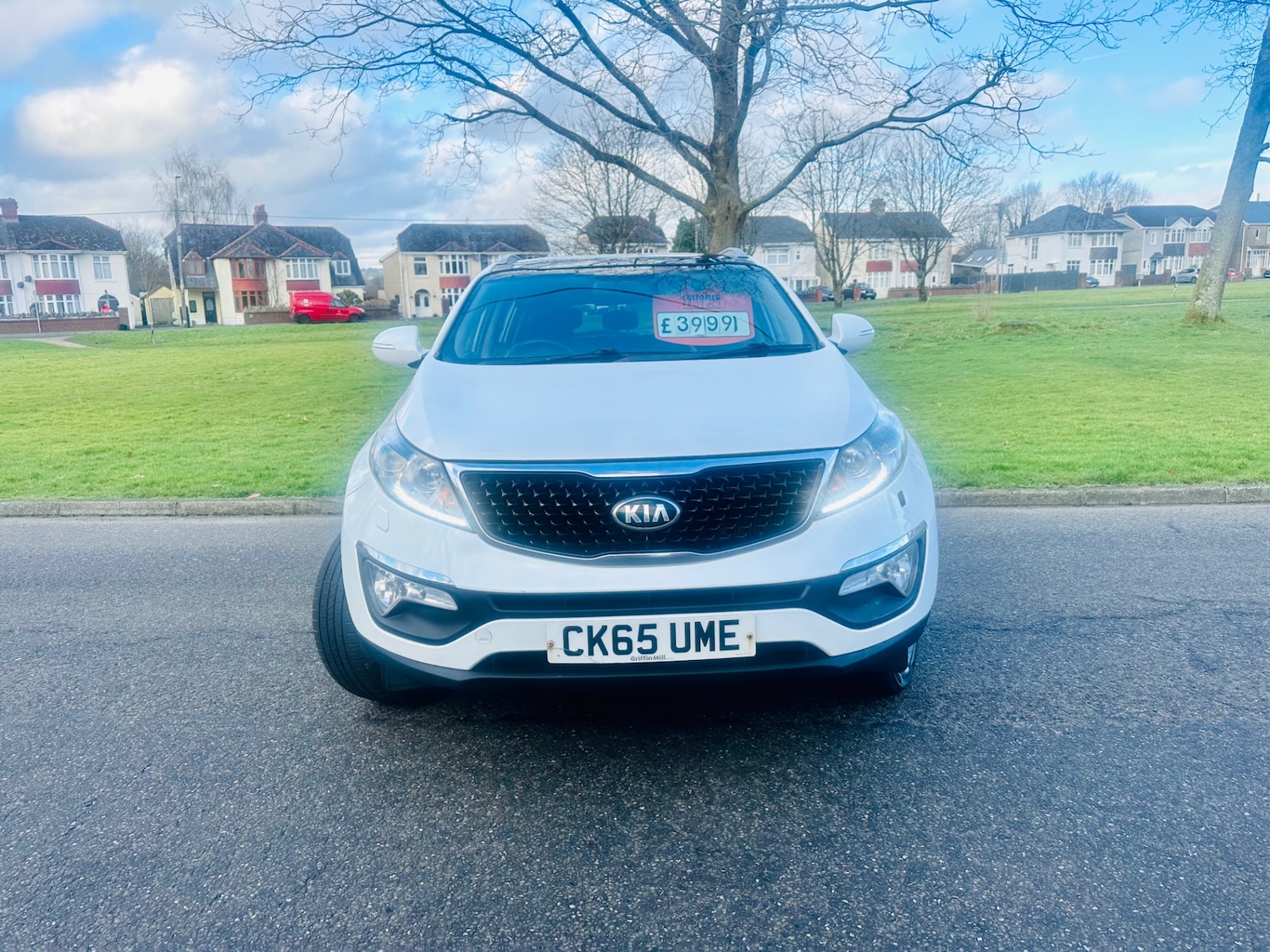 Used Kia Sportage 2015 for sale - 77431349: Photo 2
