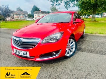 Used Vauxhall Insignia 2015 for sale - 79732063: Photo