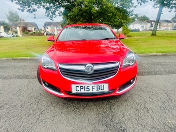 Used Vauxhall Insignia 2015 for sale - 79732063: Photo
