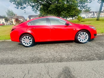 Used Vauxhall Insignia 2015 for sale - 79732063: Photo