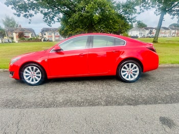 Used Vauxhall Insignia 2015 for sale - 79732063: Photo