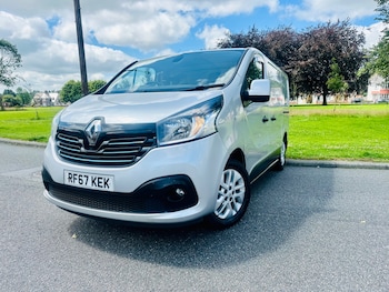 Renault - Trafic