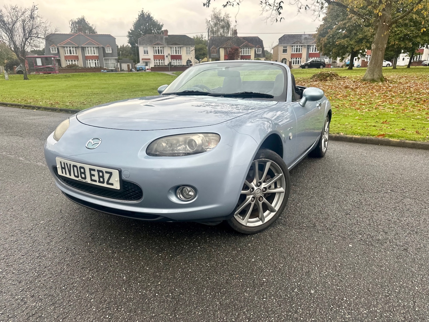 Used Mazda MX-5 2008 for sale - 76126098: Photo 1