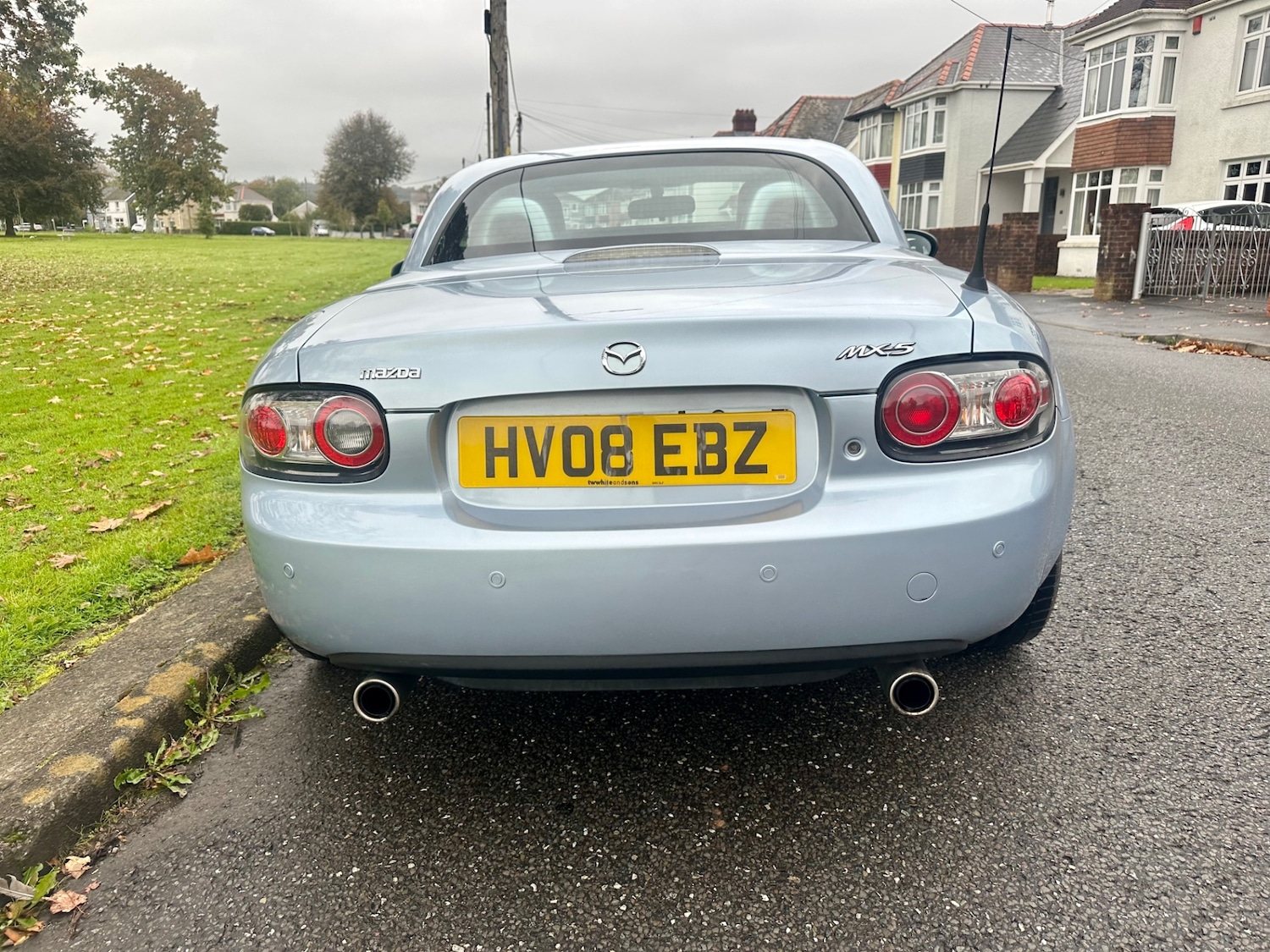 Used Mazda MX-5 2008 for sale - 76126098: Photo 10