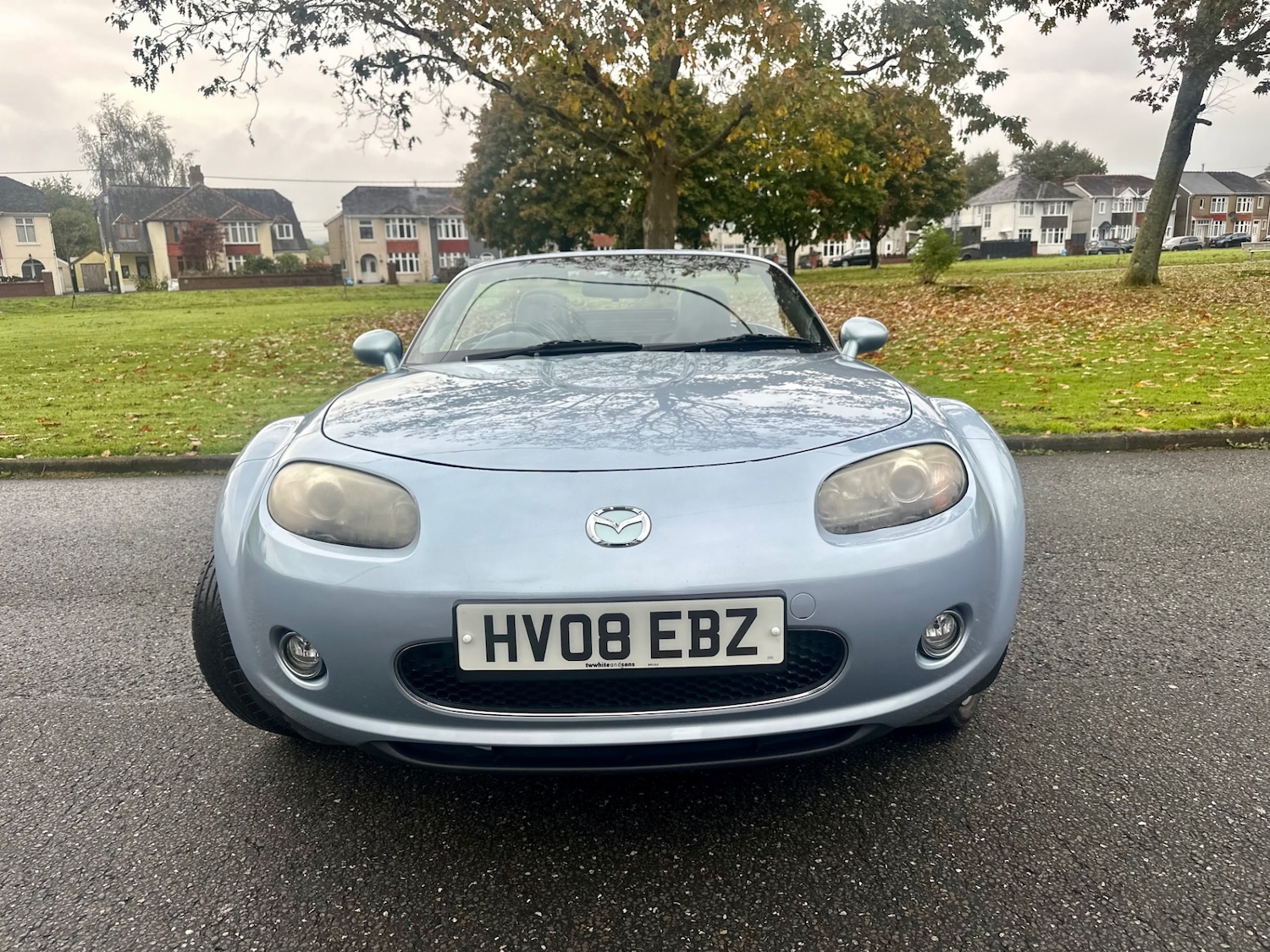 Used Mazda MX-5 2008 for sale - 76126098: Photo 2