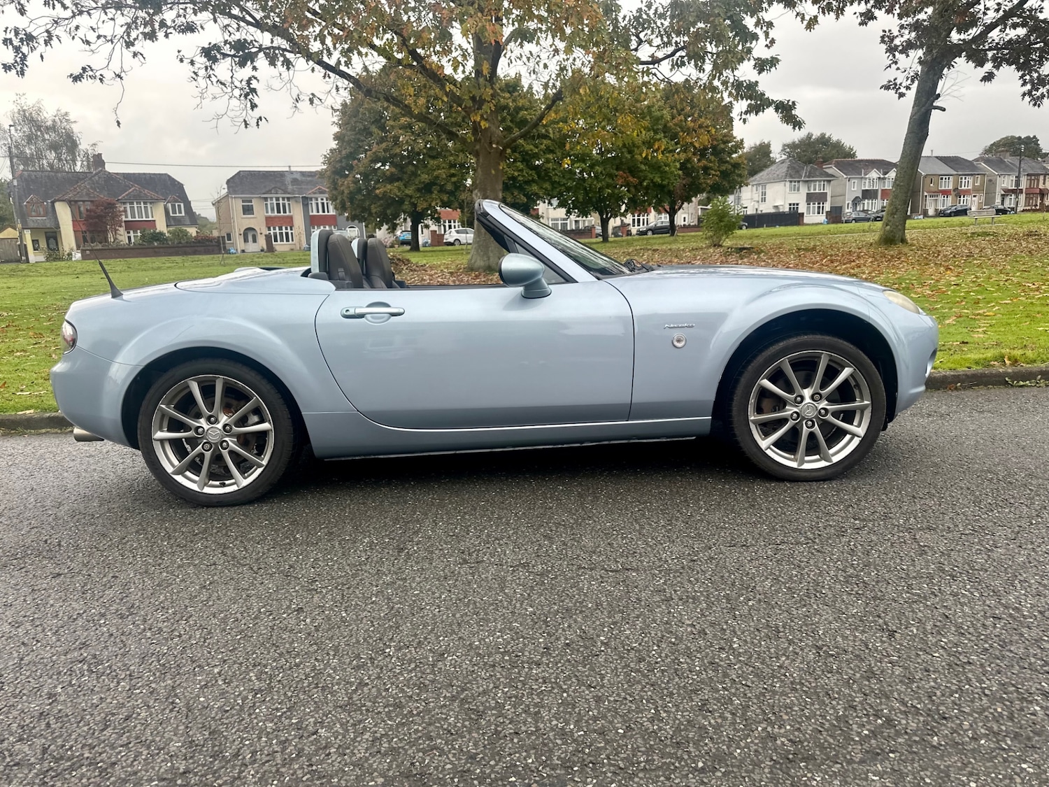 Used Mazda MX-5 2008 for sale - 76126098: Photo 3