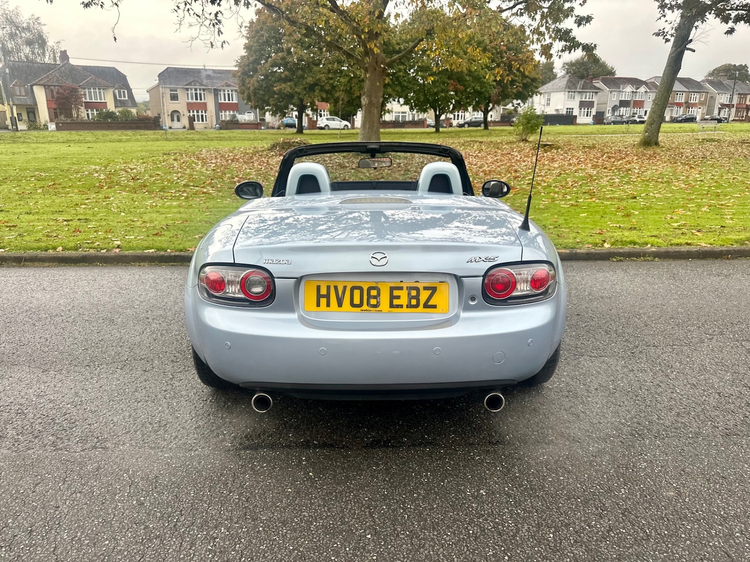 Used Mazda MX-5 2008 for sale - 76126098: Photo 4