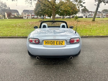 Used Mazda MX-5 2008 for sale - 76126098: Photo 4