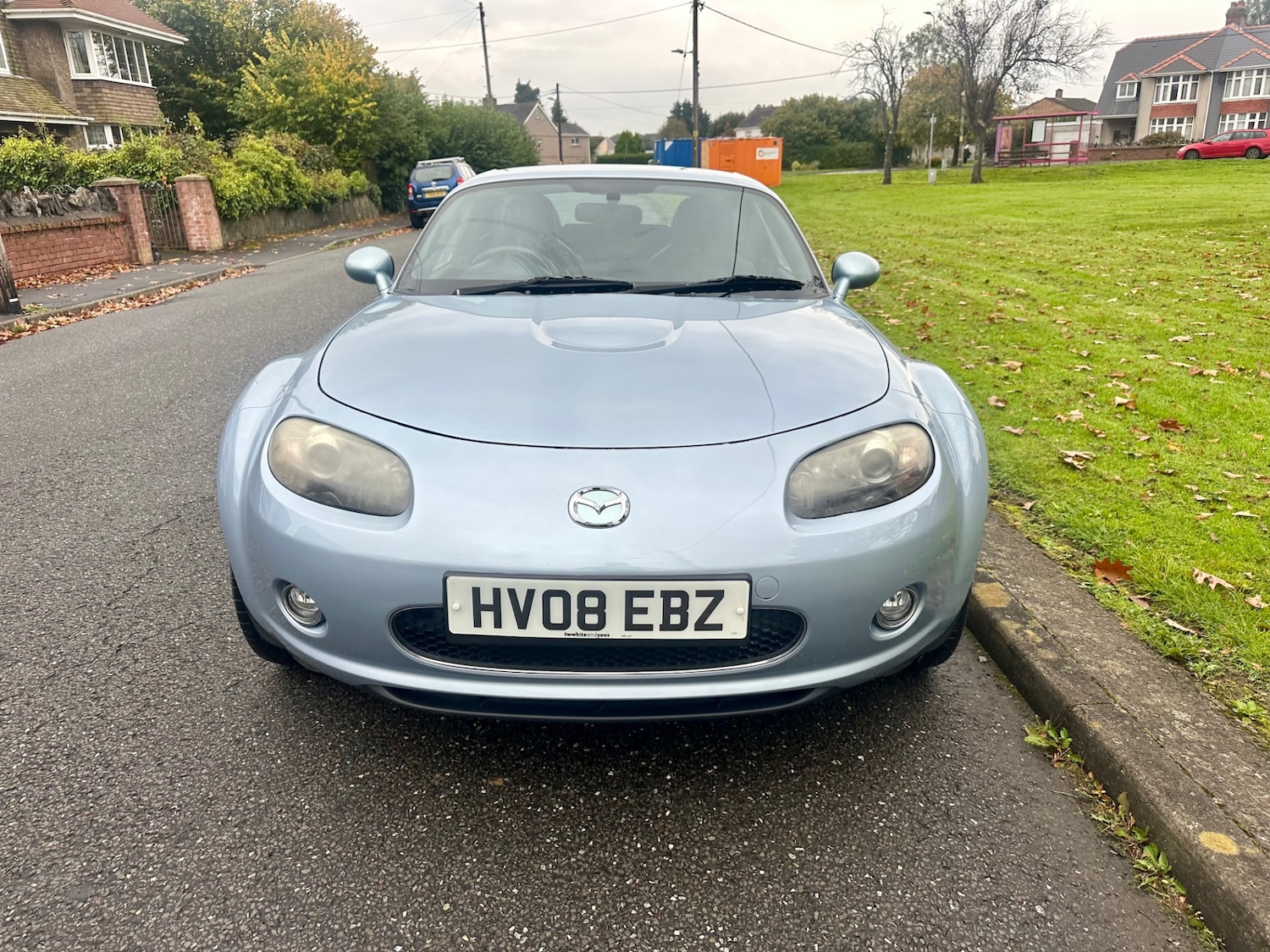 Used Mazda MX-5 2008 for sale - 76126098: Photo 8