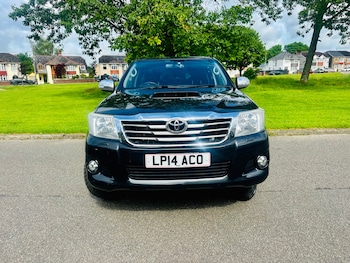 Used Toyota Hilux 2014 for sale - 78744909: Photo
