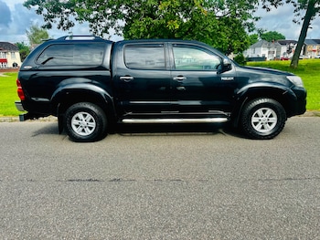 Used Toyota Hilux 2014 for sale - 78744909: Photo