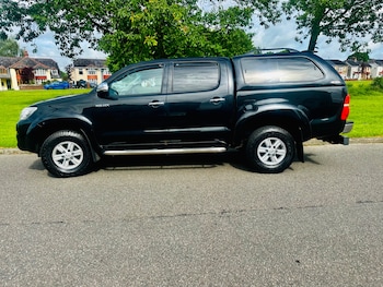 Used Toyota Hilux 2014 for sale - 78744909: Photo