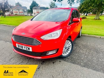 Used Ford Grand C-Max 2018 for sale - 79771898: Photo