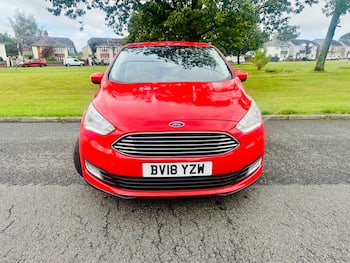 Used Ford Grand C-Max 2018 for sale - 79771898: Photo