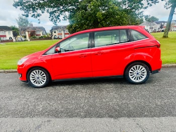 Used Ford Grand C-Max 2018 for sale - 79771898: Photo