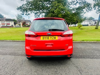 Used Ford Grand C-Max 2018 for sale - 79771898: Photo