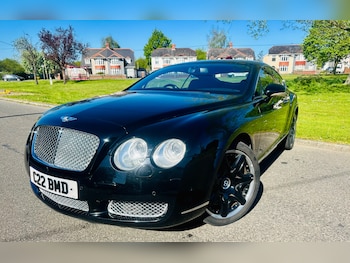Used Bentley Continental 2007 for sale - 78420459: Photo