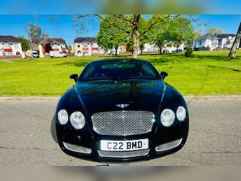 Used Bentley Continental 2007 for sale - 78420459: Photo